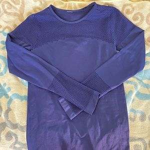 Fabletics long sleeve athletic shirt
